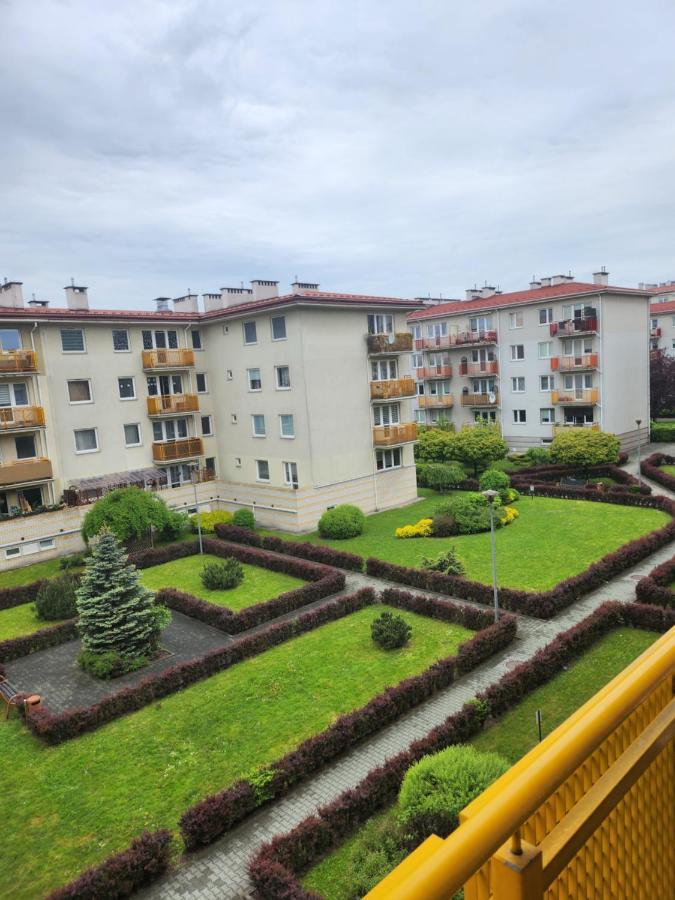 Apartamento Wspomnienie Mlodosci Cracovia Exterior foto
