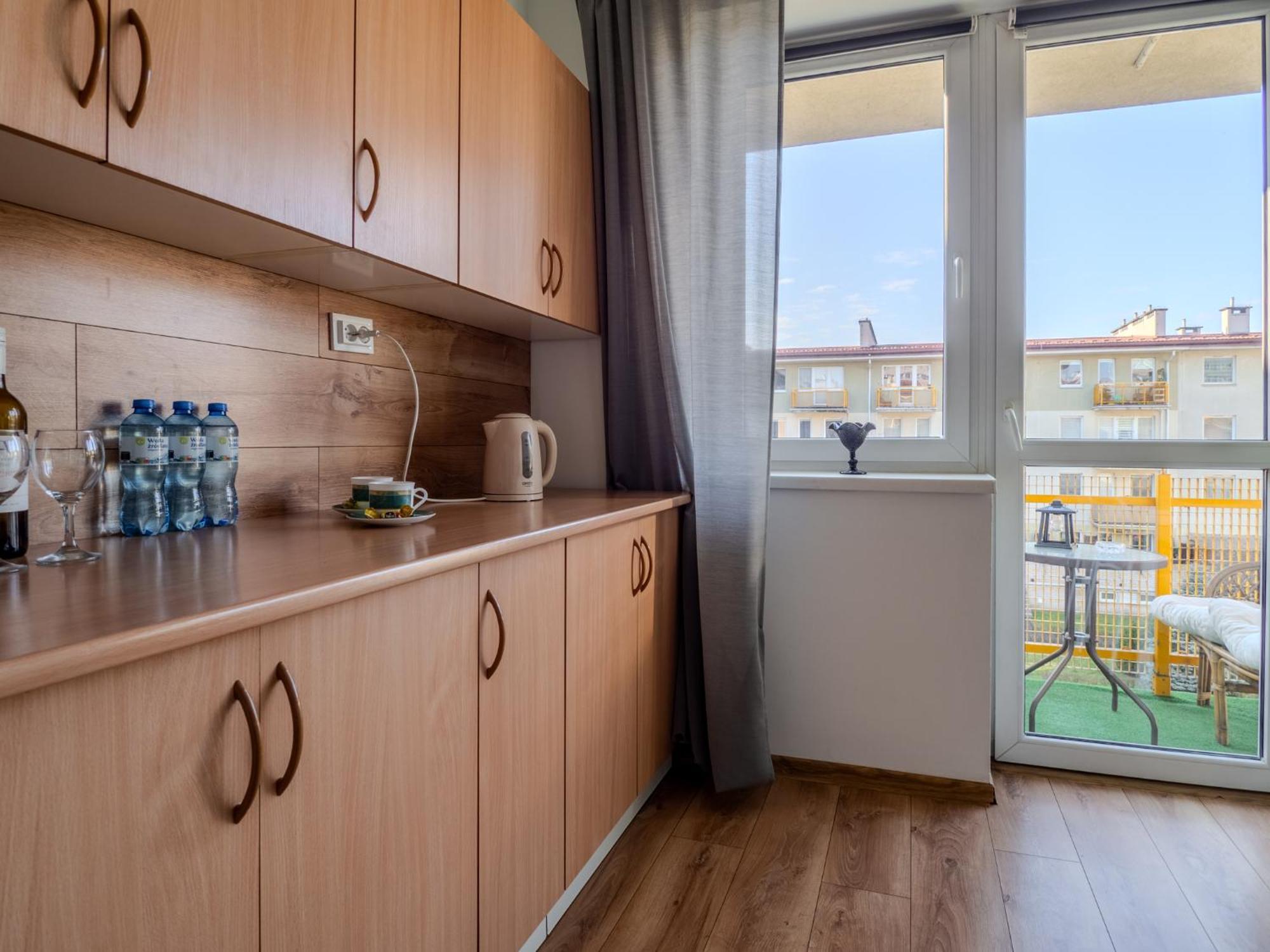 Apartamento Wspomnienie Mlodosci Cracovia Exterior foto