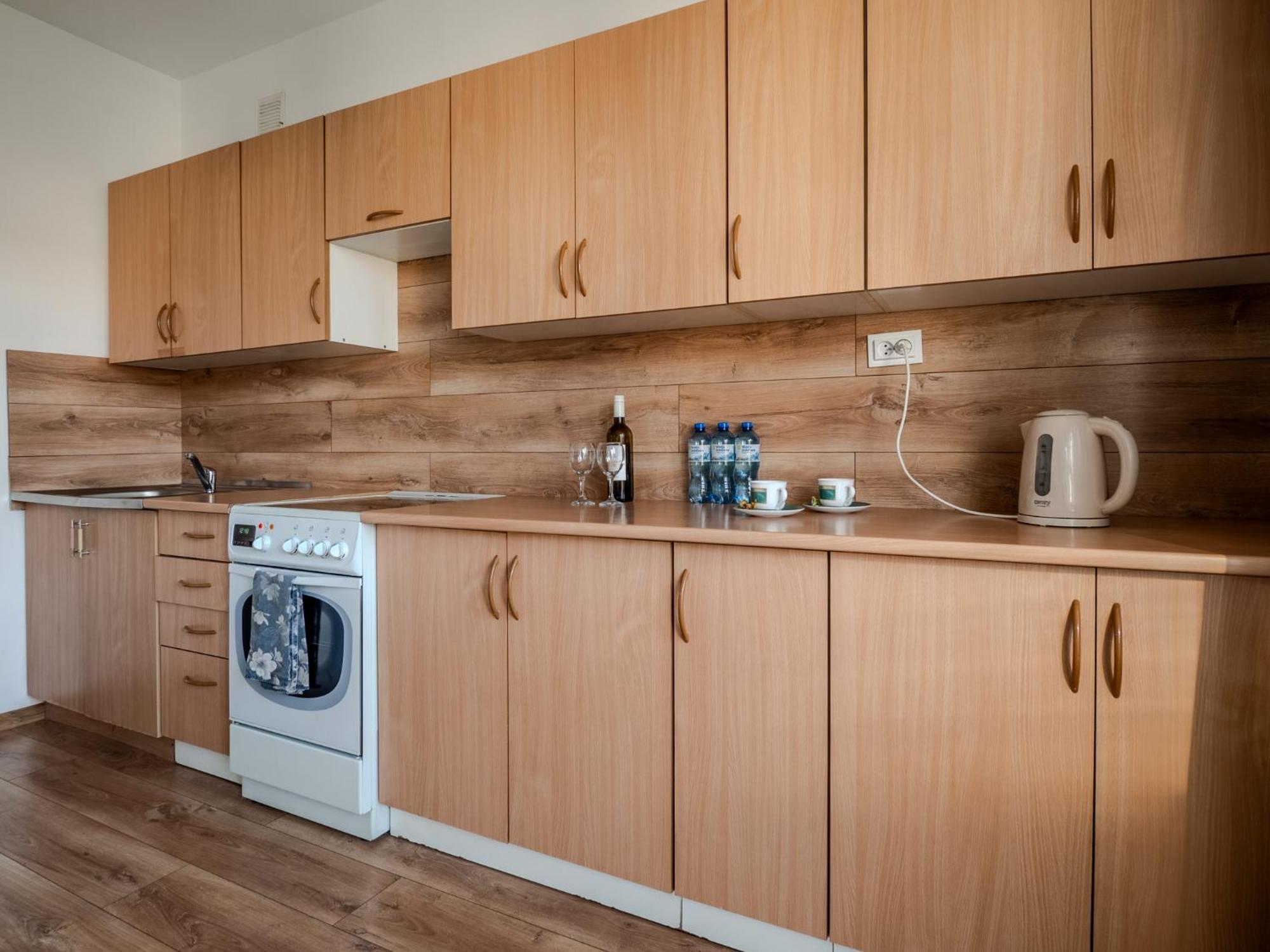 Apartamento Wspomnienie Mlodosci Cracovia Exterior foto