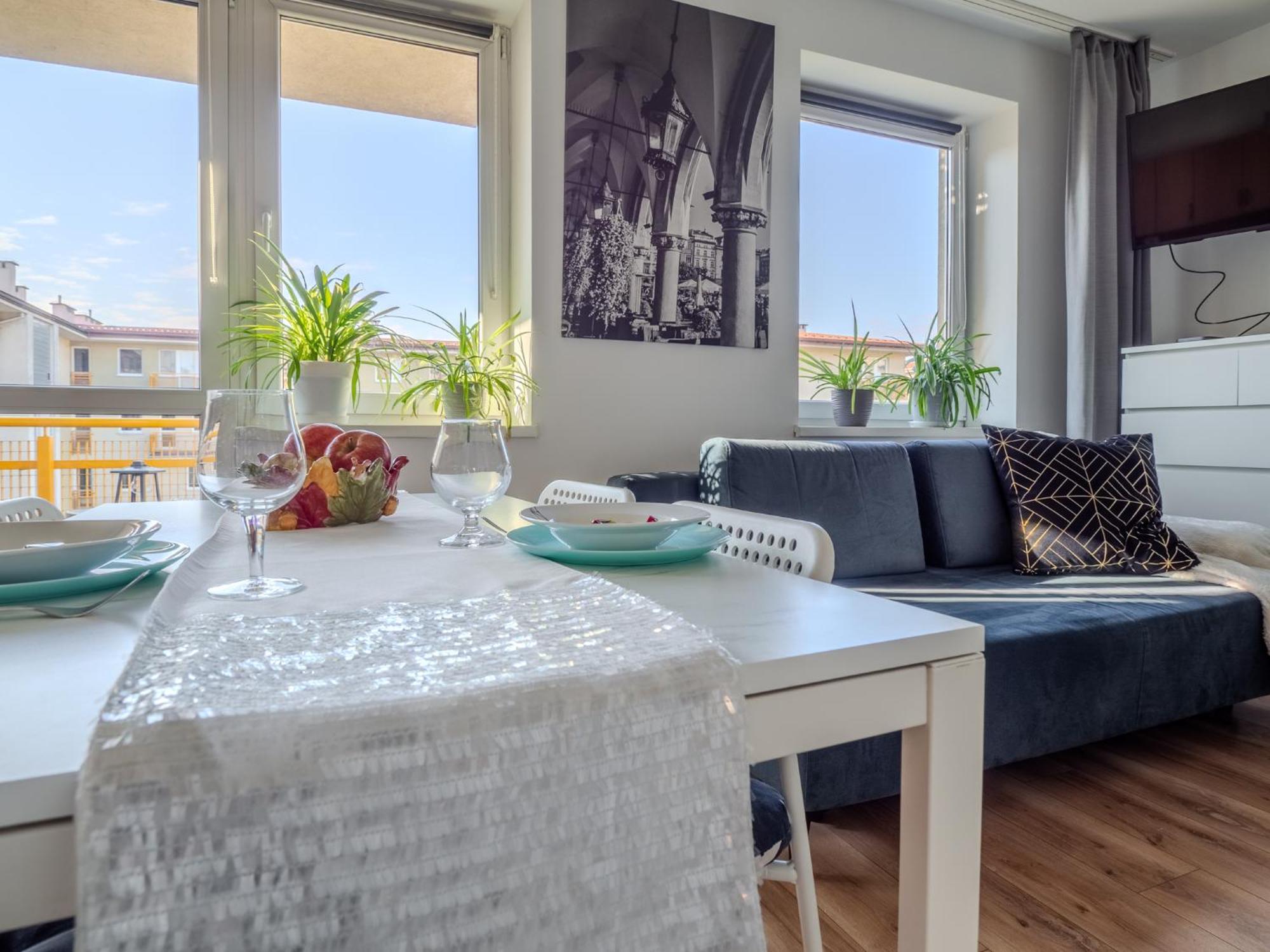 Apartamento Wspomnienie Mlodosci Cracovia Exterior foto